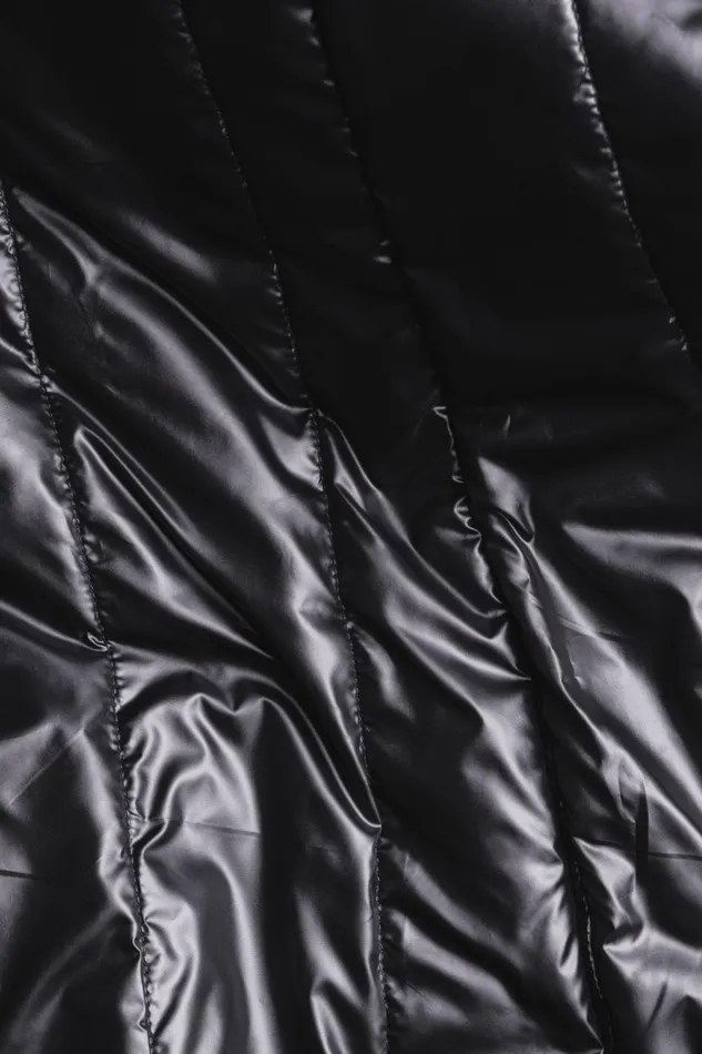 Stutterheim Stockholm Long Winter Jacket Black Men Winter Coats