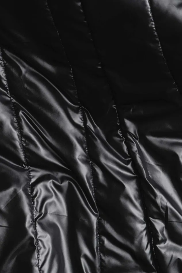 Stutterheim Stockholm Winter Jacket Black Men Raincoats