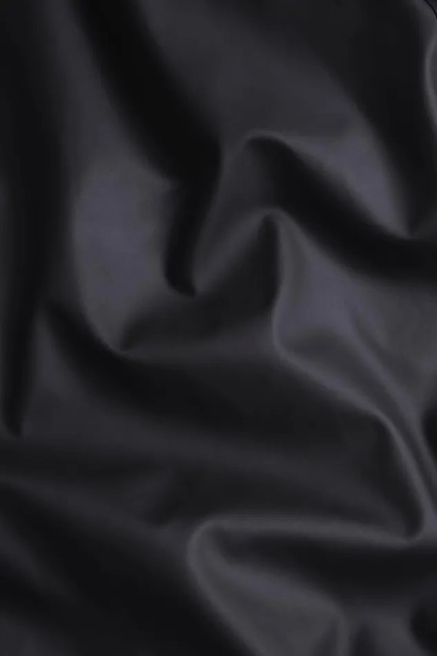 Stutterheim Stockholm Winter Jacket Black Men Raincoats