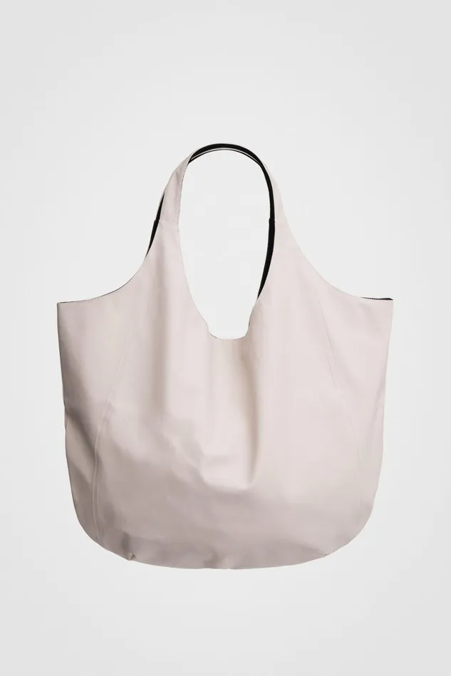 Stutterheim Svea Bag Light Sand Women Tote Bags