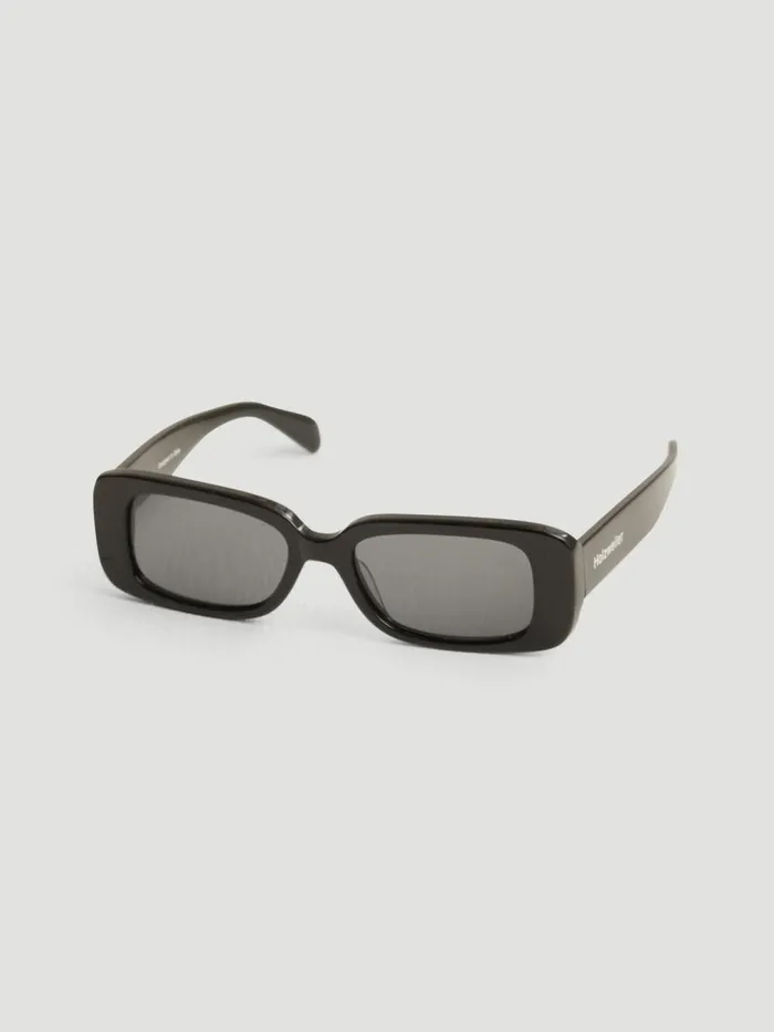 Sunglasses WomenMen Holzweiler Alexandra Frame Black