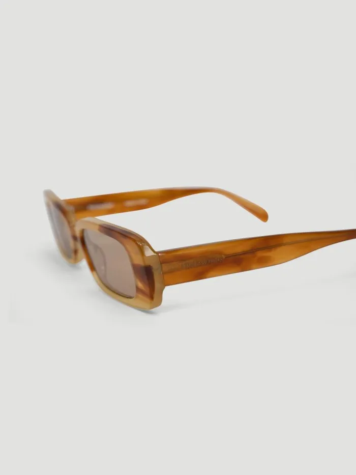 Sunglasses WomenMen Holzweiler Alexandra Frame Lt Brown