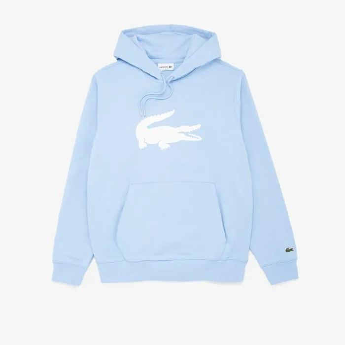 Sweaters and Sweatshirts MenWomen Lacoste Men039s Logo Hoodie Pastel Blue Hbp Sweaters and Sweatshirts MenWomen Lacoste Men039s Logo Hoodie Pastel Blue Hbp