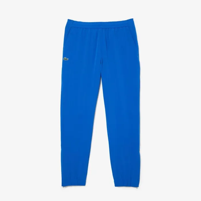 Sweatpants and Trousers Men Lacoste Men039s SPORT X Novak Djokovic Sweatpants Blue K1q Sweatpants and Trousers Men Lacoste Men039s SPORT X Novak Djokovic Sweatpants Blue K1q