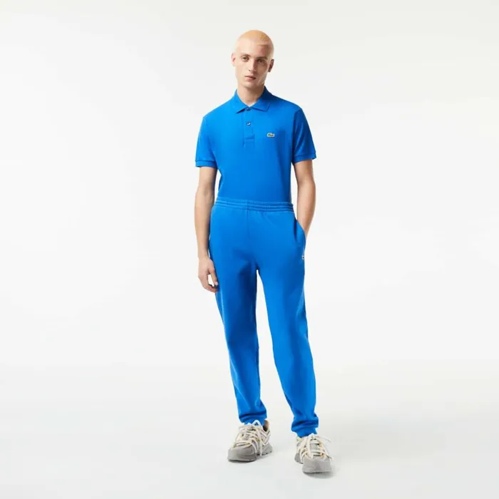 Sweatpants and Trousers Men Lacoste Mens Organic Cotton Sweatpants Kingdom Blue Kxb Sweatpants and Trousers Men Lacoste Mens Organic Cotton Sweatpants Kingdom Blue Kxb