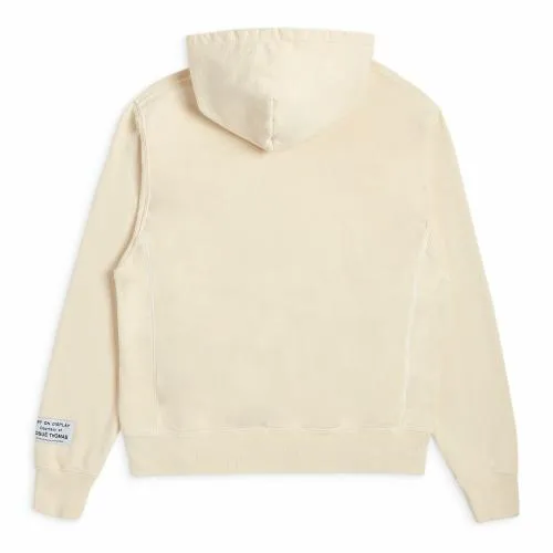 Sweatshirts Men Gallery Dept FUCKED UP LOGO HOODIE Cream