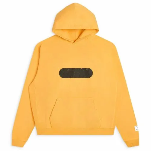 Sweatshirts Men Gallery Dept GYM HOODIE Gold Yellow