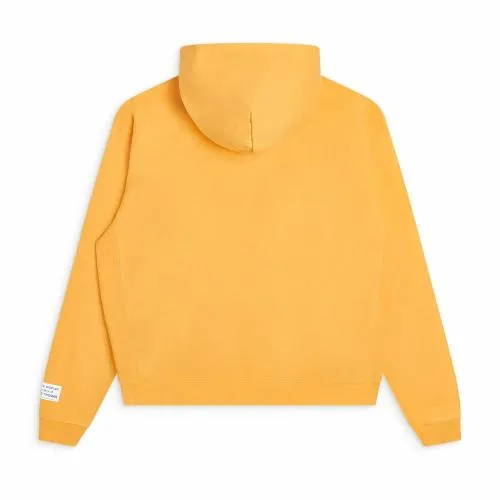 Sweatshirts Men Gallery Dept GYM HOODIE Gold Yellow