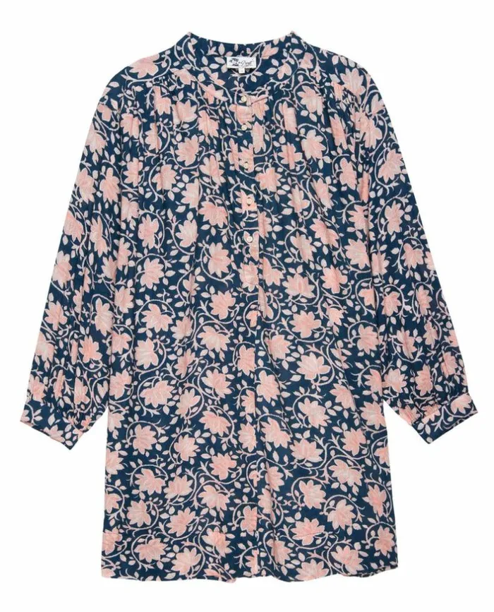 Swim The Great The Cascade CoverUp Dress Bay Oasis Floral
