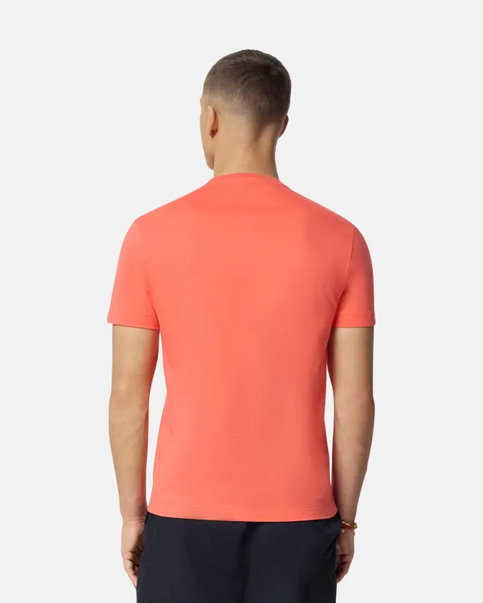 TShirts and Polos Men Versace Medusa TShirt Coral