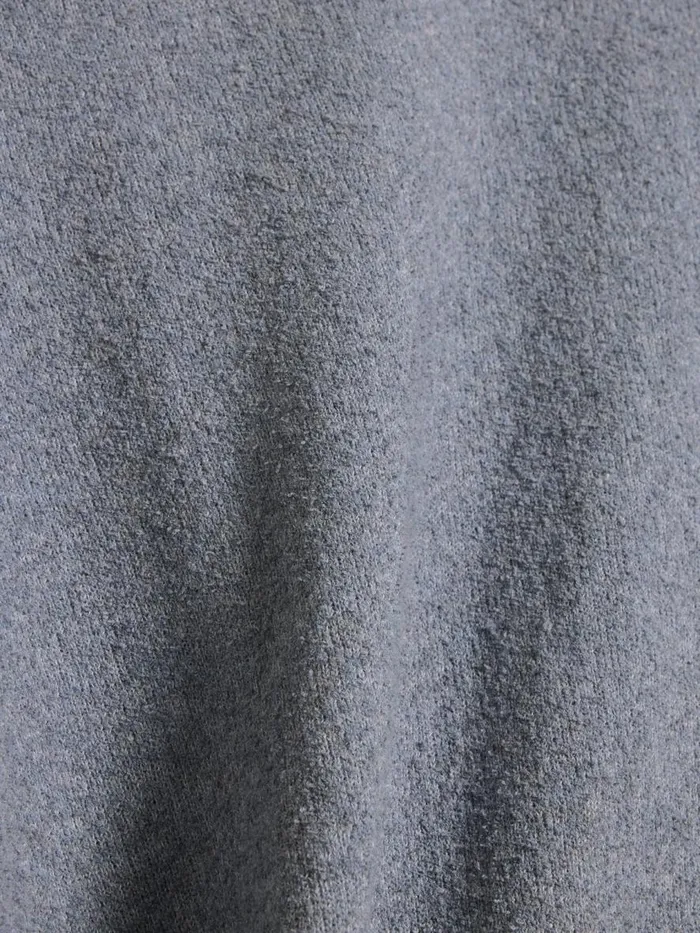 Tshirts and Sweats Men Holzweiler Ranger Knit Tee Blue