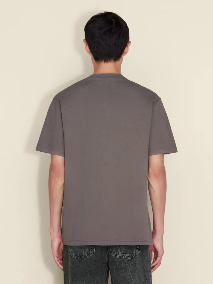 Tshirts and Sweats Men Holzweiler Tucker Oslo Tee Grey