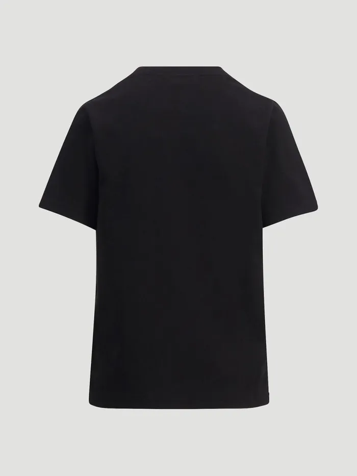 Tshirts and Sweats Women Holzweiler Penny Oslo Tee Black