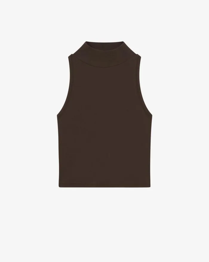 Tshirts Women IRO PANDORAE TANK TOP