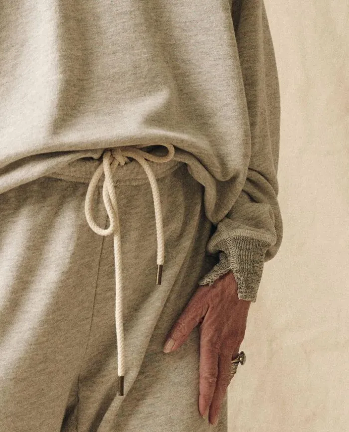 Tees and Sweats The Great The Stadium Sweatpant