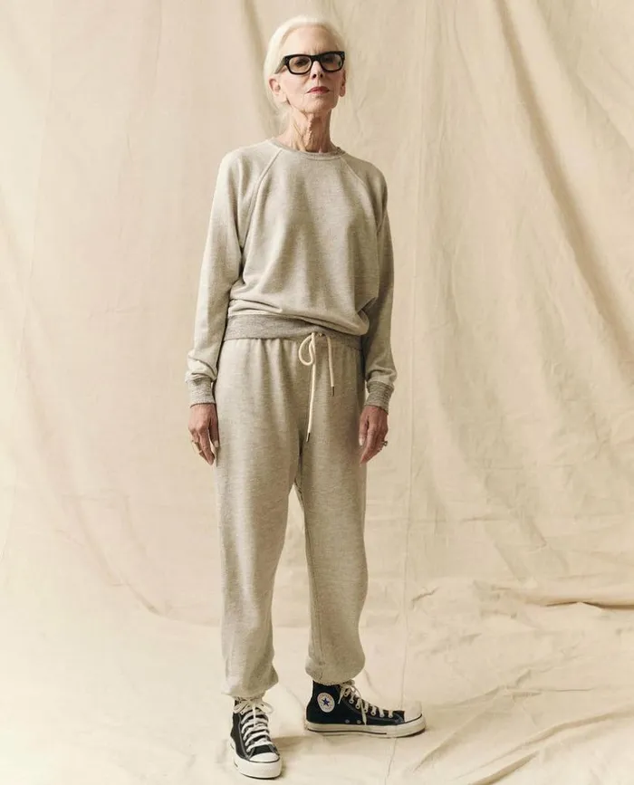 Tees and Sweats The Great The Stadium Sweatpant