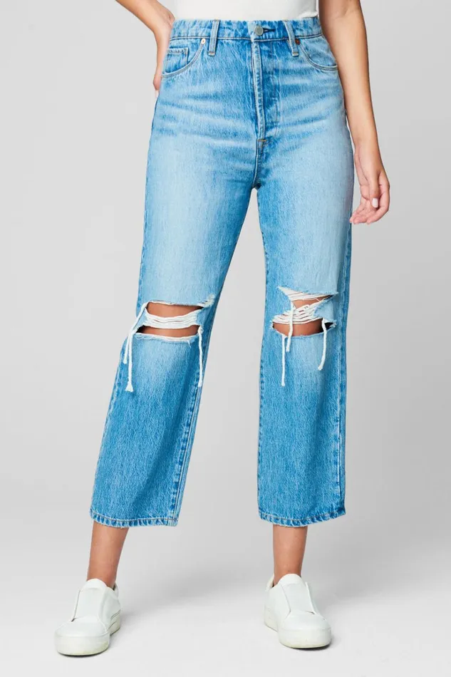 The Baxter In Over It Women BLANK NYC Jeans