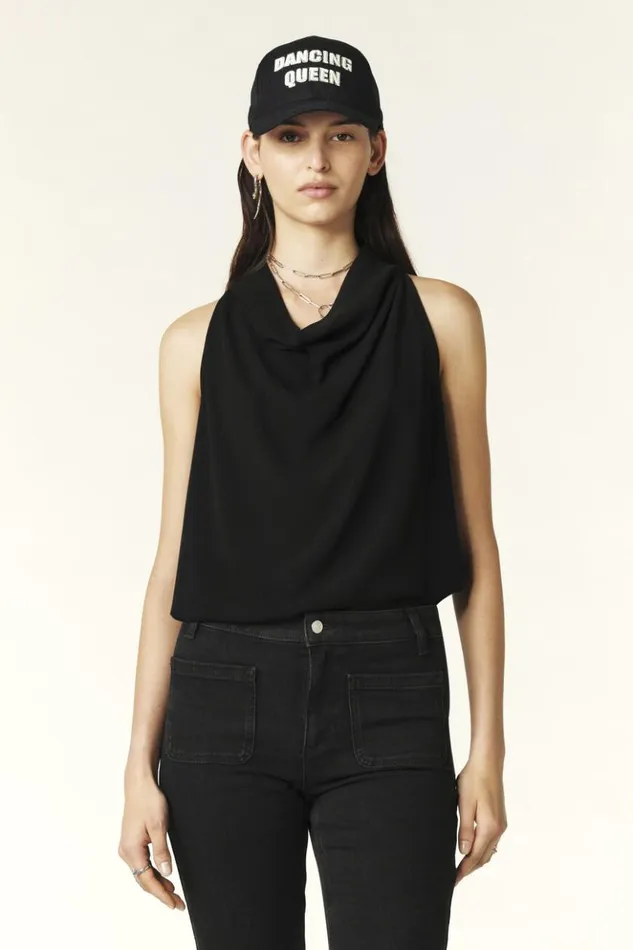 TindySleeveless Top Clothing Baandsh Tops and Shirts