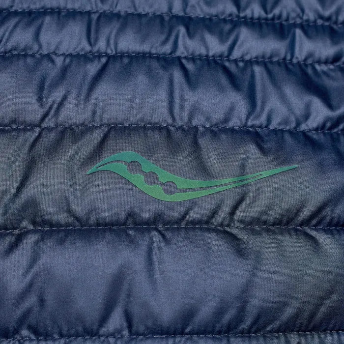 Tops Men8217s Hurricane Insulated Vest Navy 8211 Saucony Men Tops Men8217s Hurricane Insulated Vest Navy 8211 Saucony Men