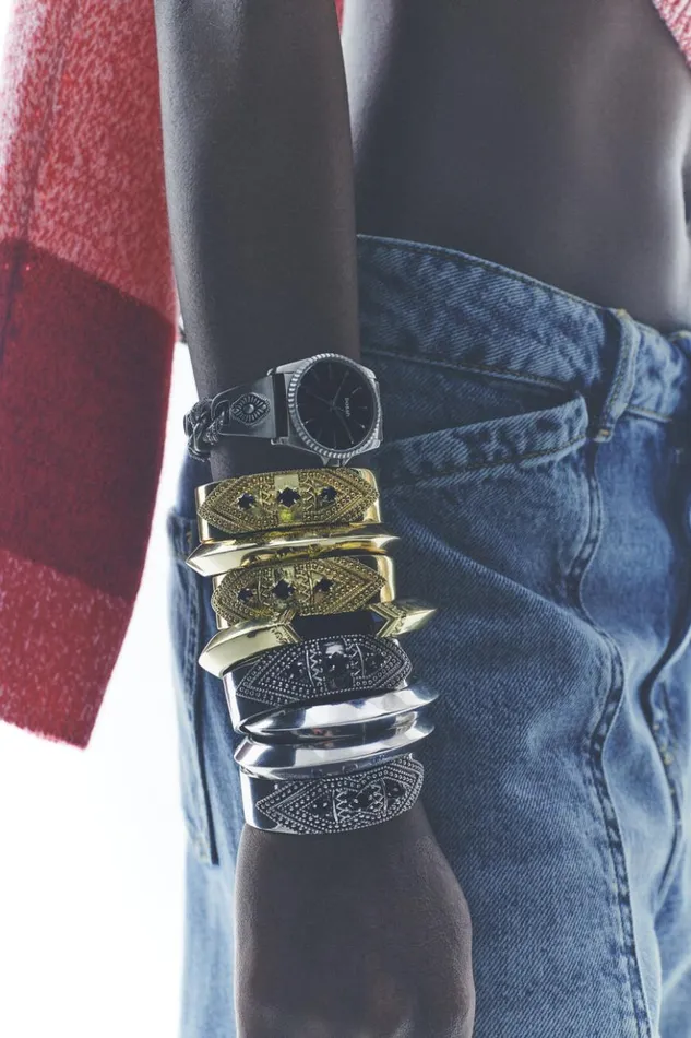 TotemBangle Shoes and Accessories Baandsh Jewelry
