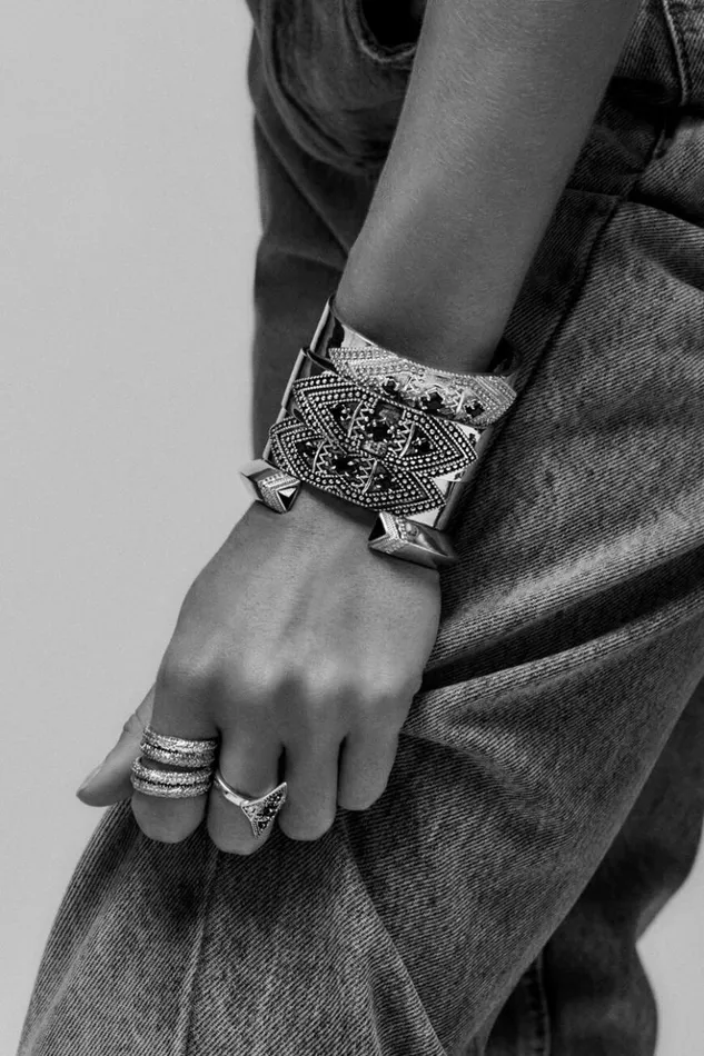 TotemBangle Shoes and Accessories Baandsh Jewelry