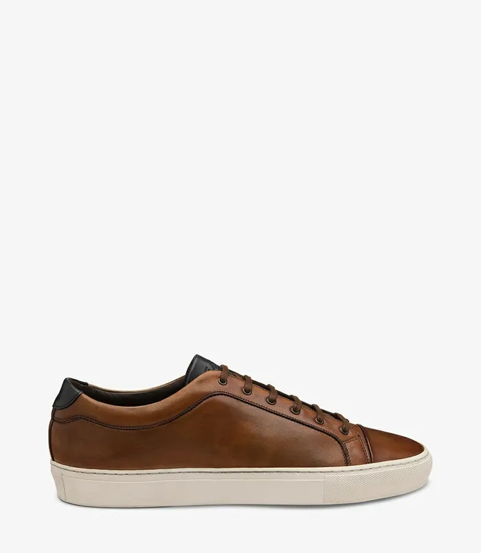 Trainers and Sneakers Men Dash Chestnut Brown Loake