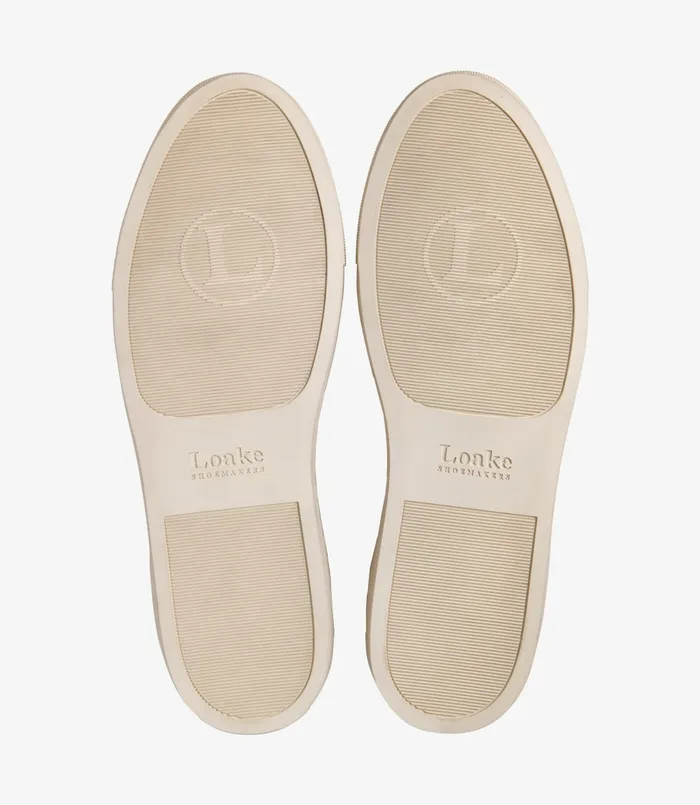 Trainers and Sneakers Men Dash Chestnut Brown Loake