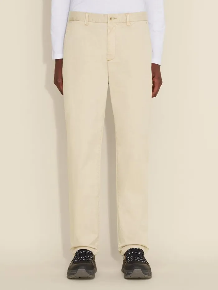 Trousers and Shorts Men Holzweiler Lucas Trouser Sand