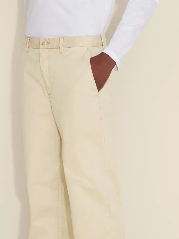 Trousers and Shorts Men Holzweiler Lucas Trouser Sand