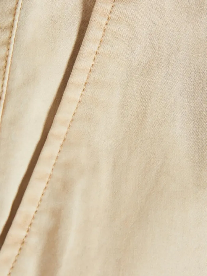 Trousers and Shorts Men Holzweiler Lucas Trouser Sand