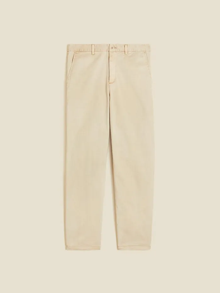 Trousers and Shorts Men Holzweiler Lucas Trouser Sand