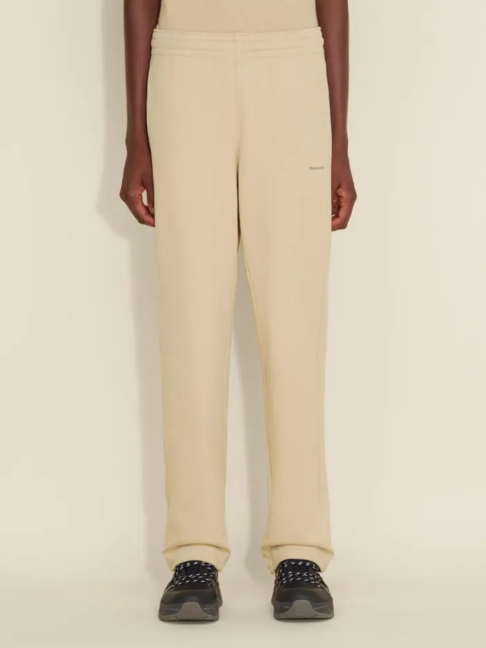Trousers and Shorts Men Holzweiler M Relaxed Sweatpants Sand