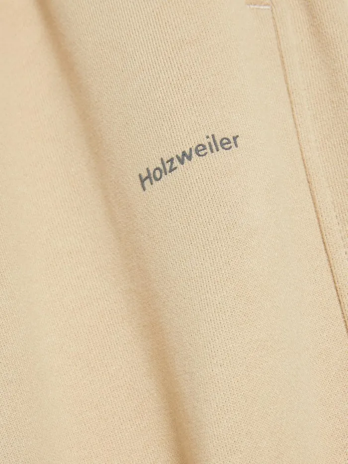 Trousers and Shorts Men Holzweiler M Relaxed Sweatpants Sand