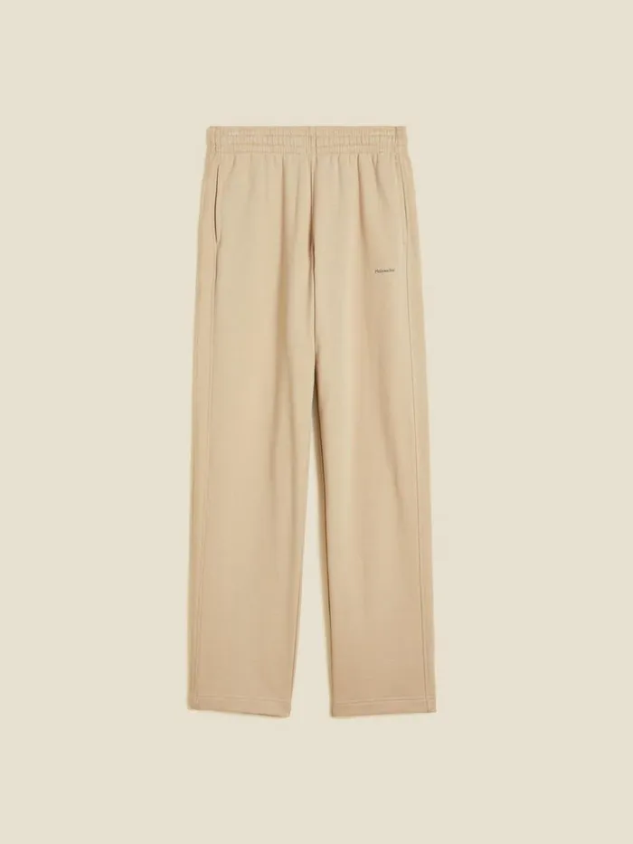 Trousers and Shorts Men Holzweiler M Relaxed Sweatpants Sand