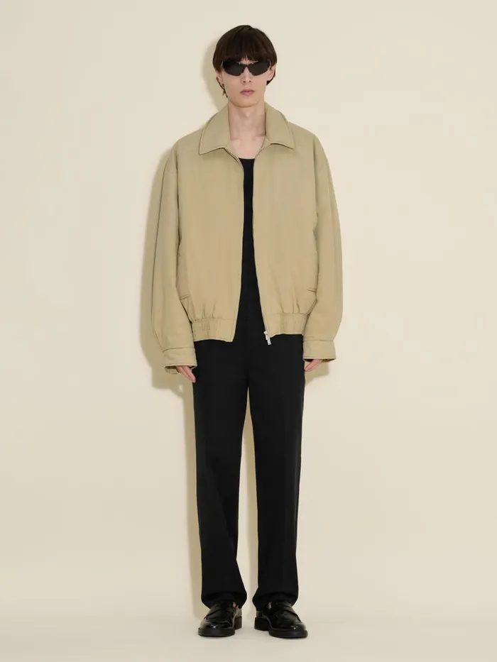 Trousers and Shorts Men Holzweiler Stanley Trousers Black