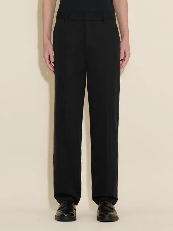 Trousers and Shorts Men Holzweiler Stanley Trousers Black