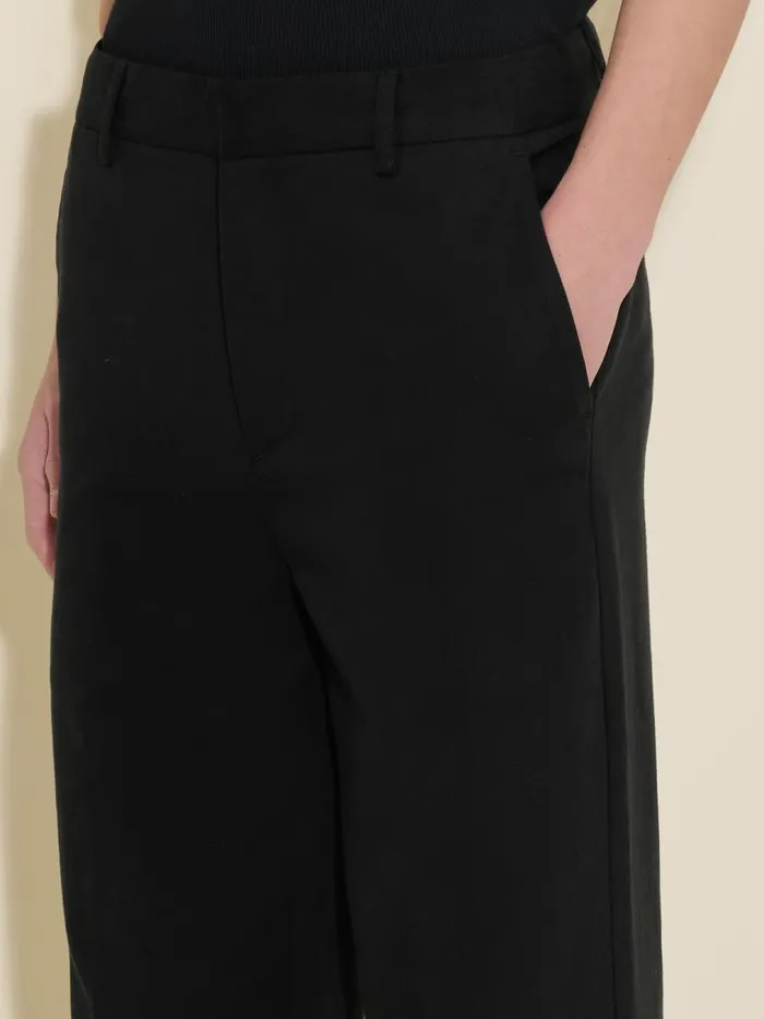 Trousers and Shorts Men Holzweiler Stanley Trousers Black