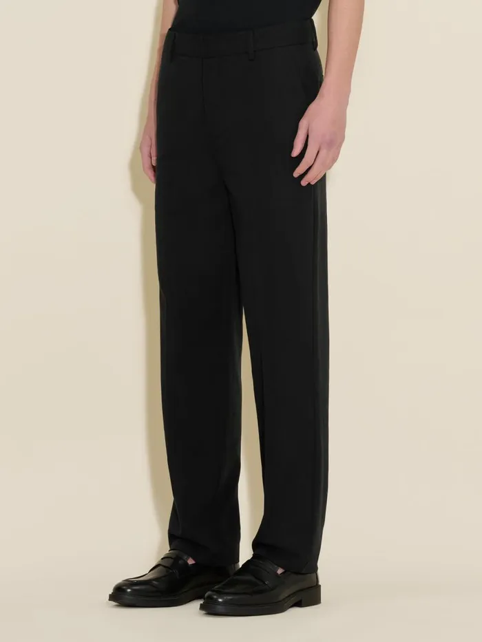 Trousers and Shorts Men Holzweiler Stanley Trousers Black