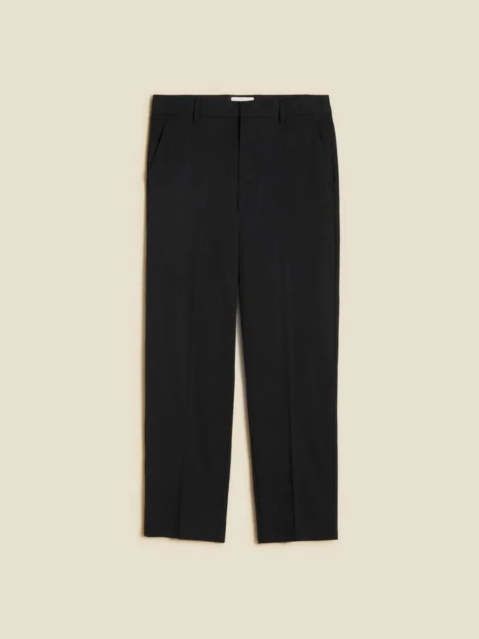 Trousers and Shorts Men Holzweiler Stanley Trousers Black