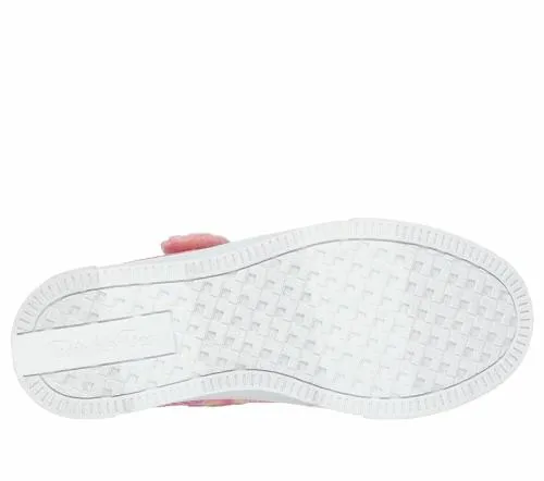 Twinkle Toes Twinkle Sparks 8211 Underwater Magic Light Pink Kids SKECHERS Kids UK Sizes 9525