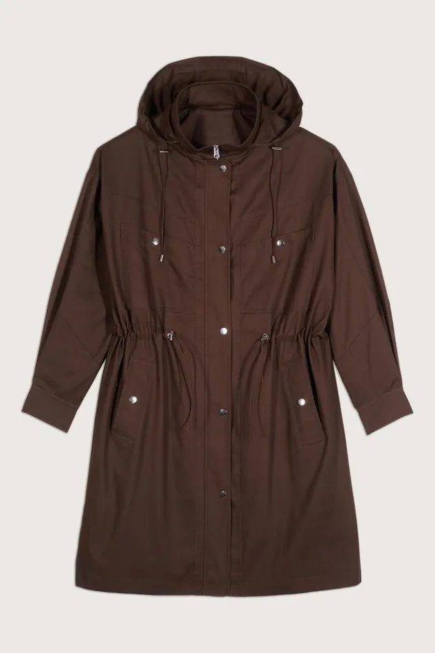 TylanLong Coat Clothing Baandsh Jackets and Coats