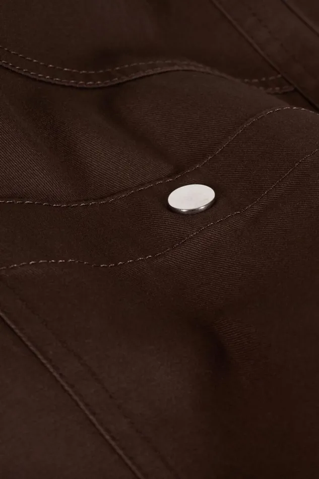 TylanLong Coat Clothing Baandsh Jackets and Coats