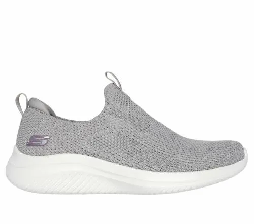 Ultra Flex 30 8211 All Momentum Gray Women SKECHERS SlipOn