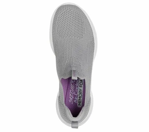 Ultra Flex 30 8211 All Momentum Gray Women SKECHERS SlipOn
