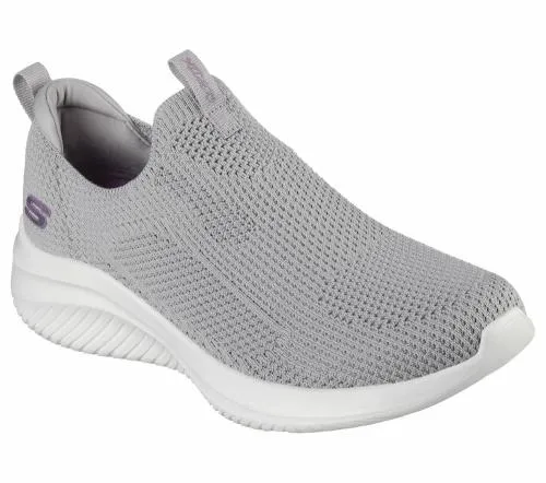Ultra Flex 30 8211 All Momentum Gray Women SKECHERS SlipOn