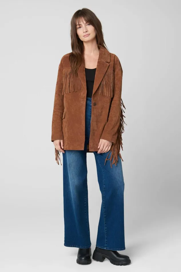 Under Pressure Bomber Women BLANK NYC Jackets