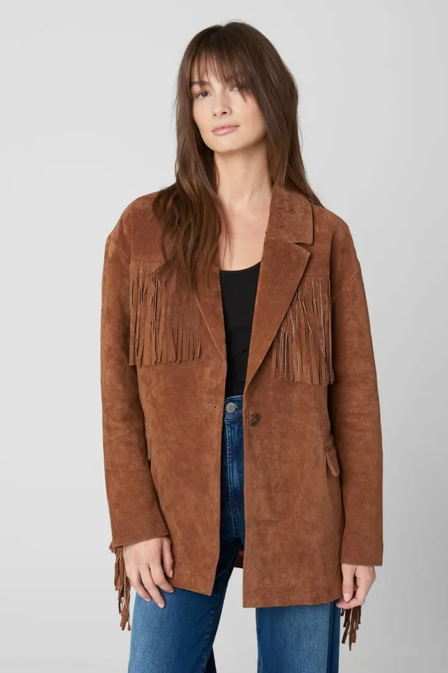 Under Pressure Bomber Women BLANK NYC Jackets