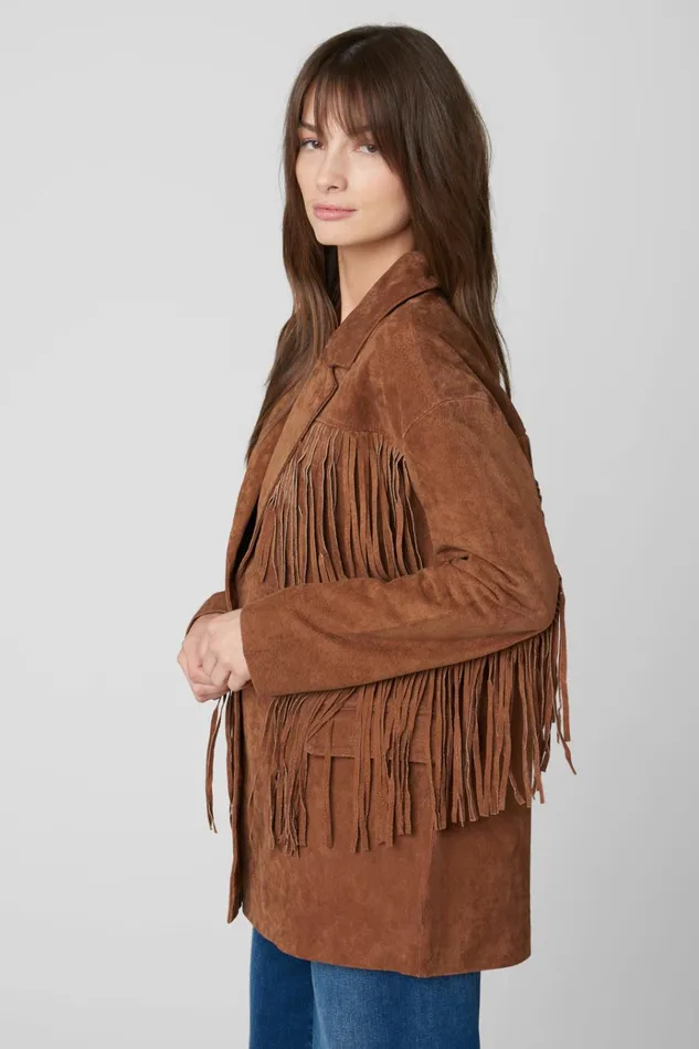 Under Pressure Bomber Women BLANK NYC Jackets