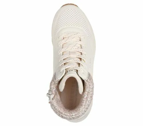 Uno Gen1 8211 Darling Daze Natural Kids SKECHERS Big Kids UK Sizes 36