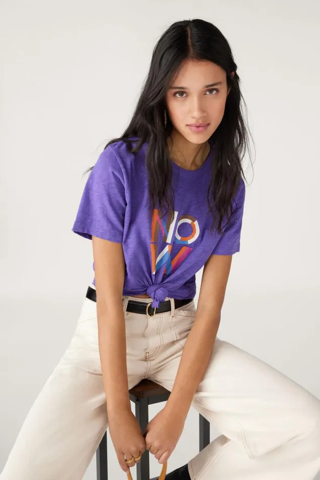 VaeShortSleeve TShirt Clothing Baandsh TShirts and Tank Tops